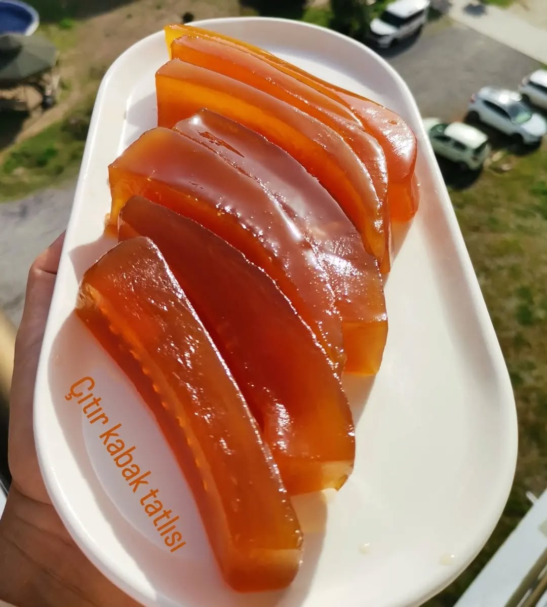 Kabak Tatlısı 1 kg