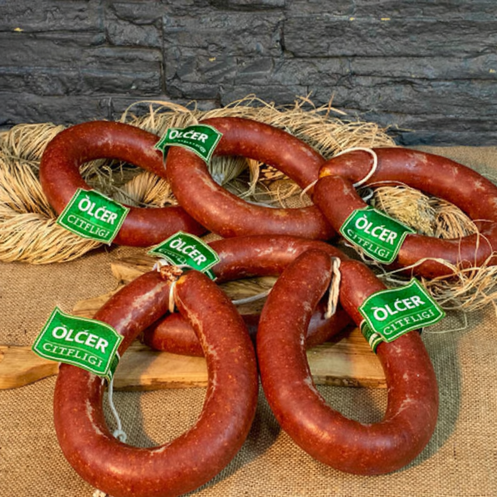 %100 Dana Halka Sucuk