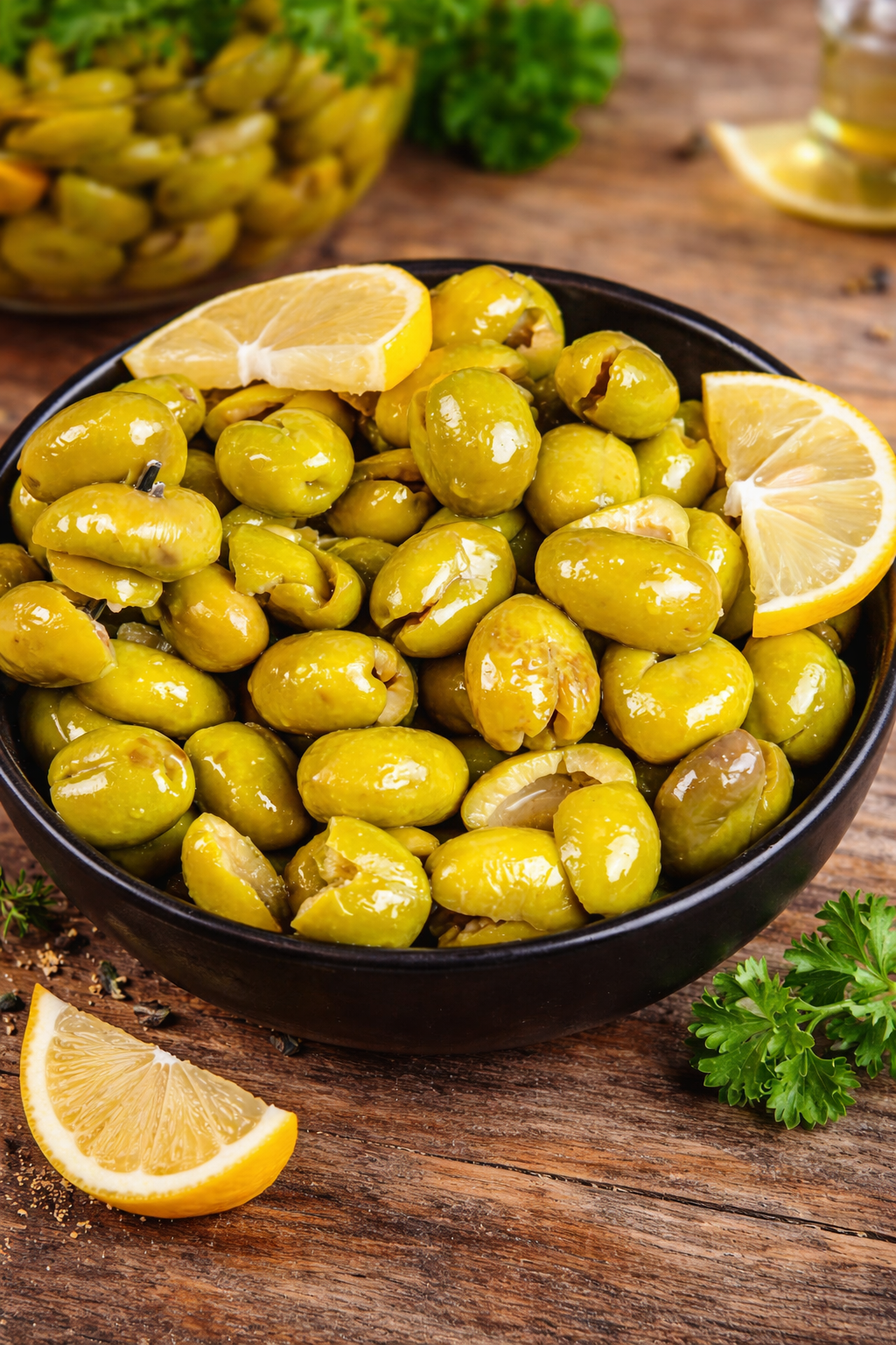 Çekirdeksiz Zeytin