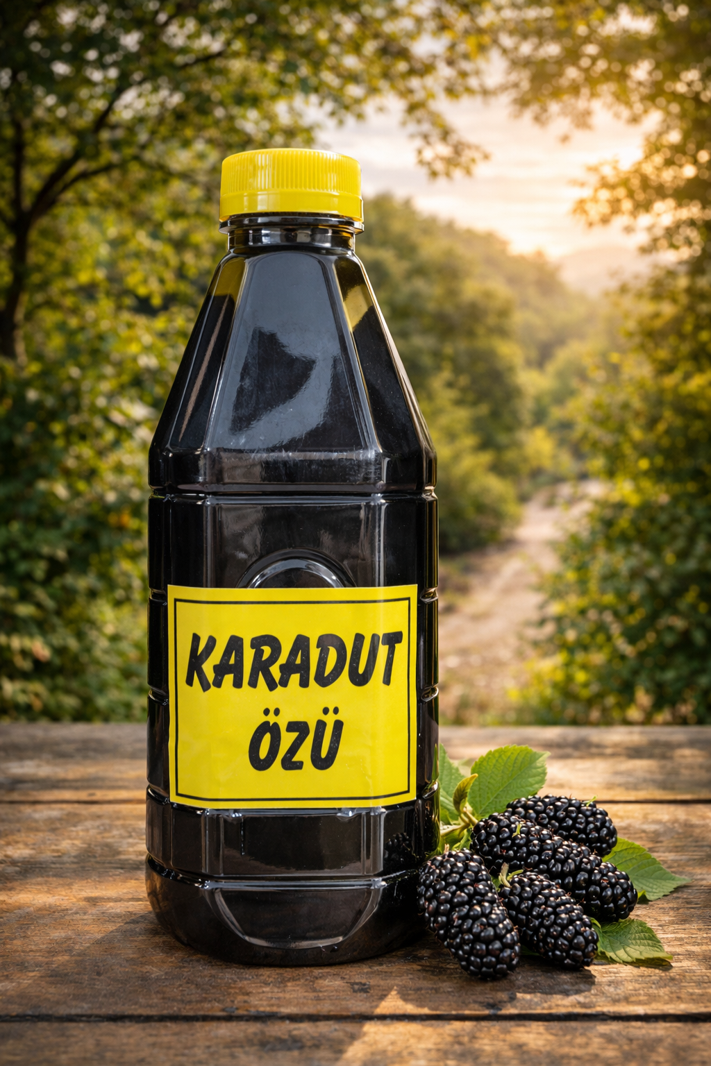 Karadut Özü