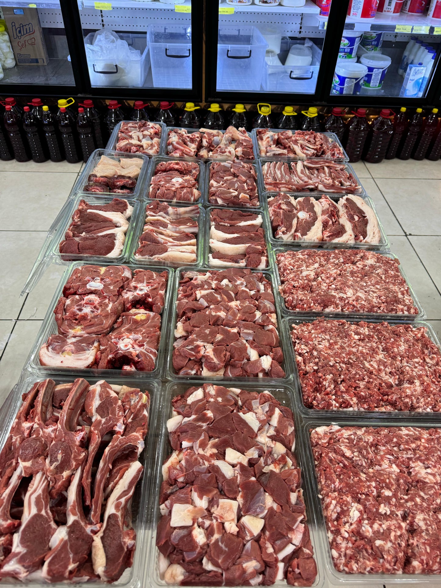 Avantajlı Tüm Gövde Karkas(net 20 kg)