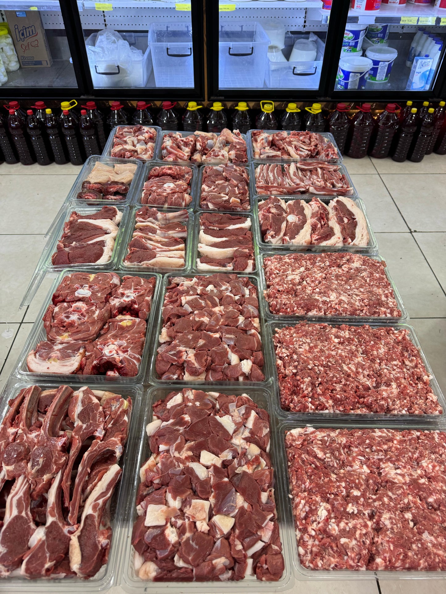 Avantajlı Tüm Gövde Karkas(net 20 kg)