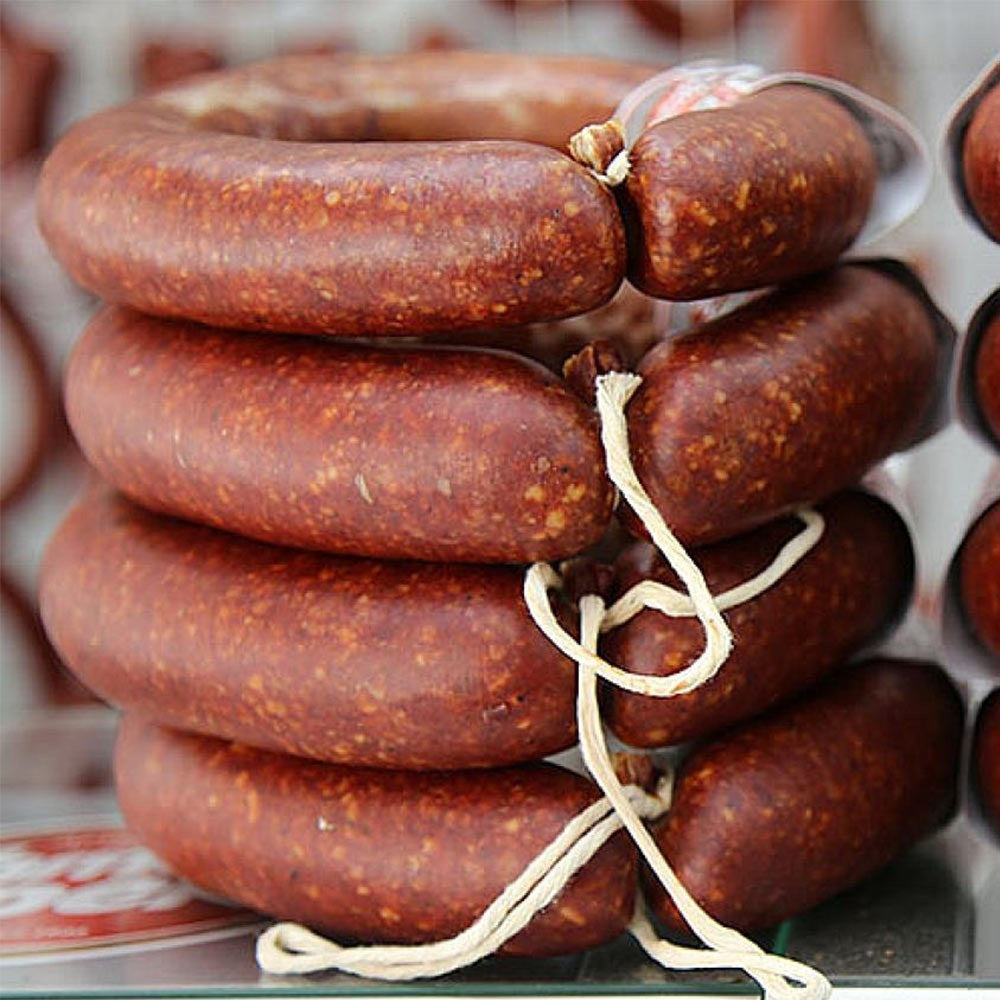%100 Dana Halka Sucuk 3 kg