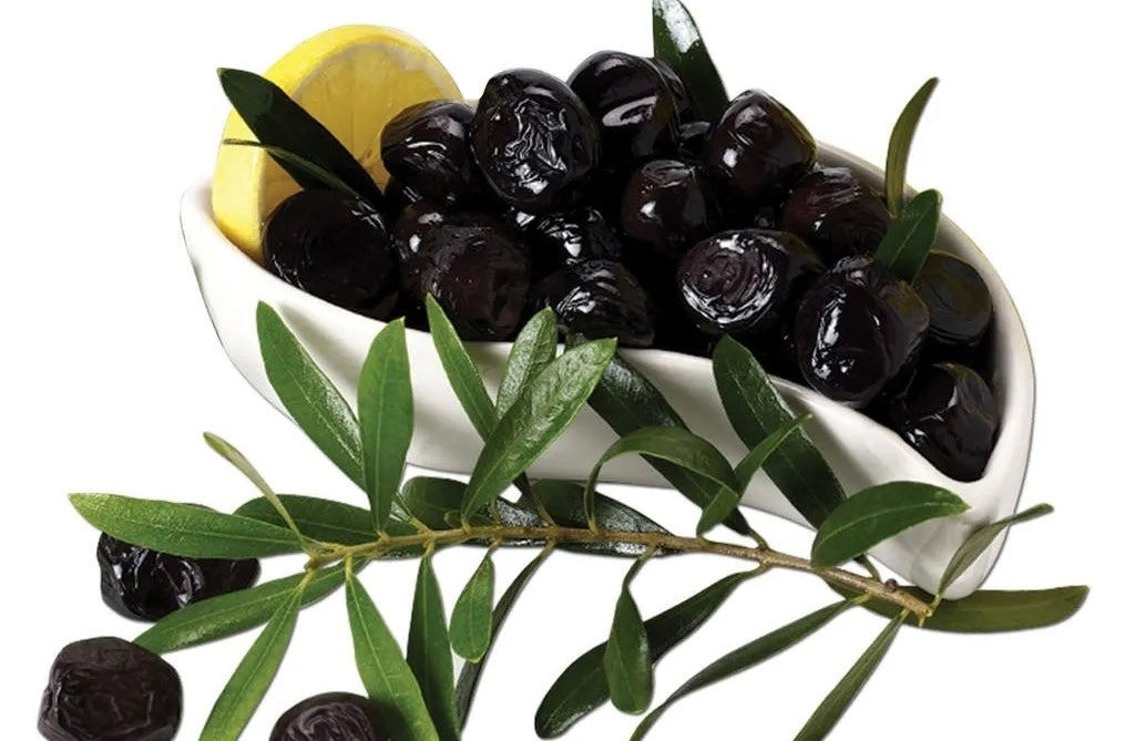 İri Siyah Zeytin 1 kg