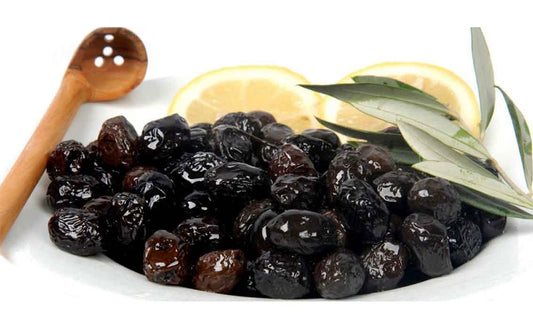 İri Siyah Zeytin 1 kg