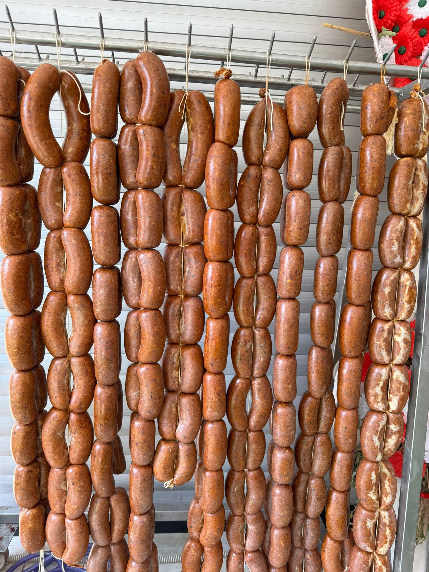 %100 Dana Parmak Sucuk 3 kg