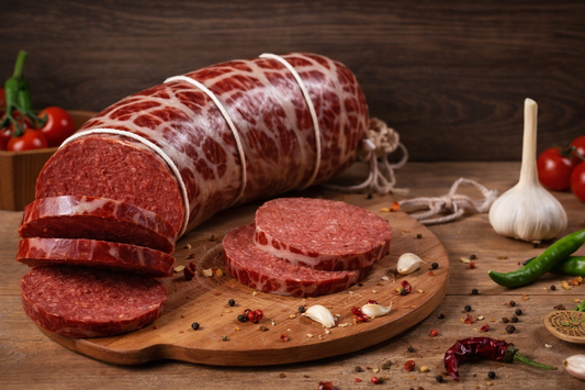 %100 Dana Osmanlı Sucuk