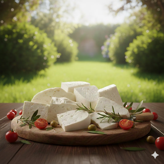 Tam Yağlı Köy Peyniri