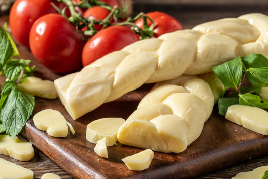 Tam Yağlı Diyarbakır Örgü Peyniri