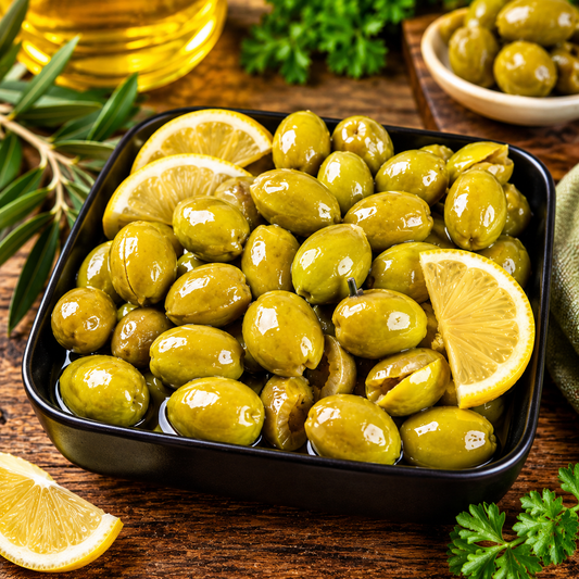 Çekirdeksiz Zeytin
