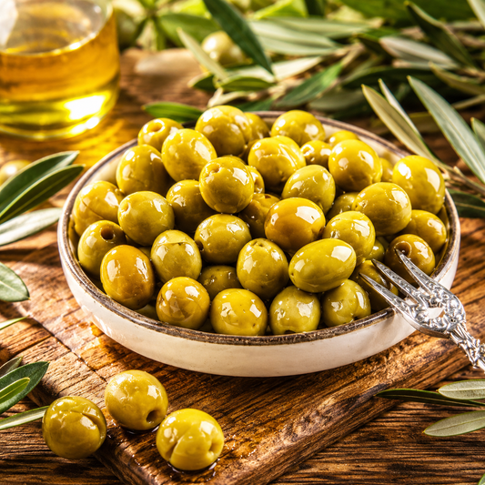 Kırma Zeytin