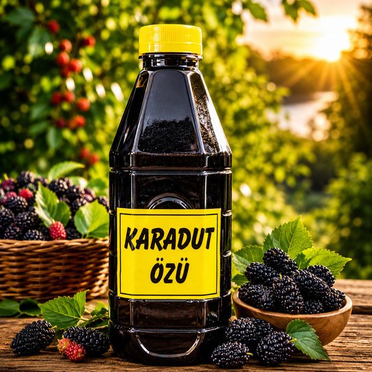 Karadut Özü