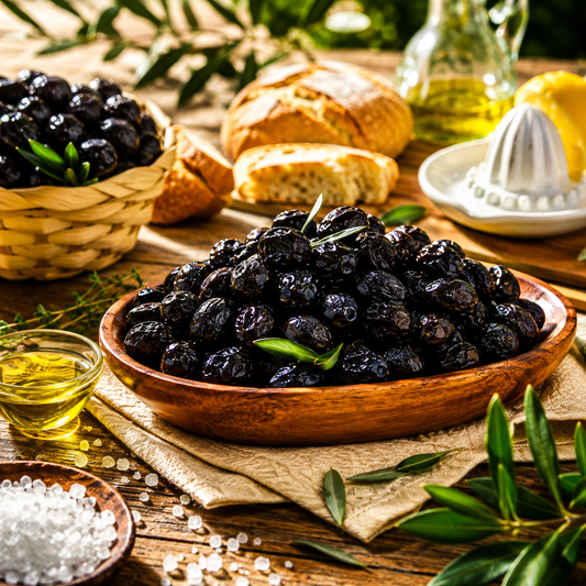 Tuzsuz Sele Zeytin