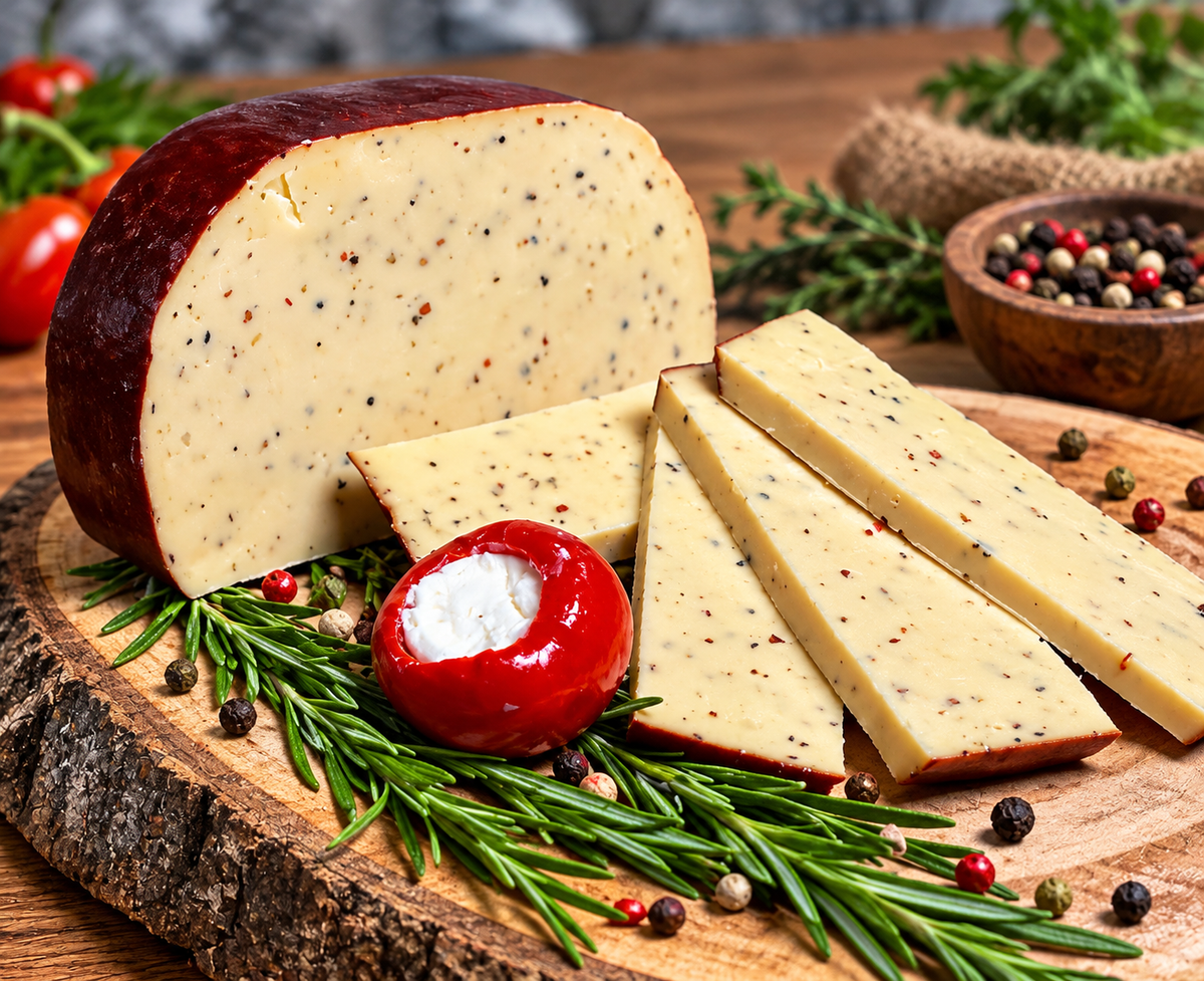 Frico Karabiberli Peynir