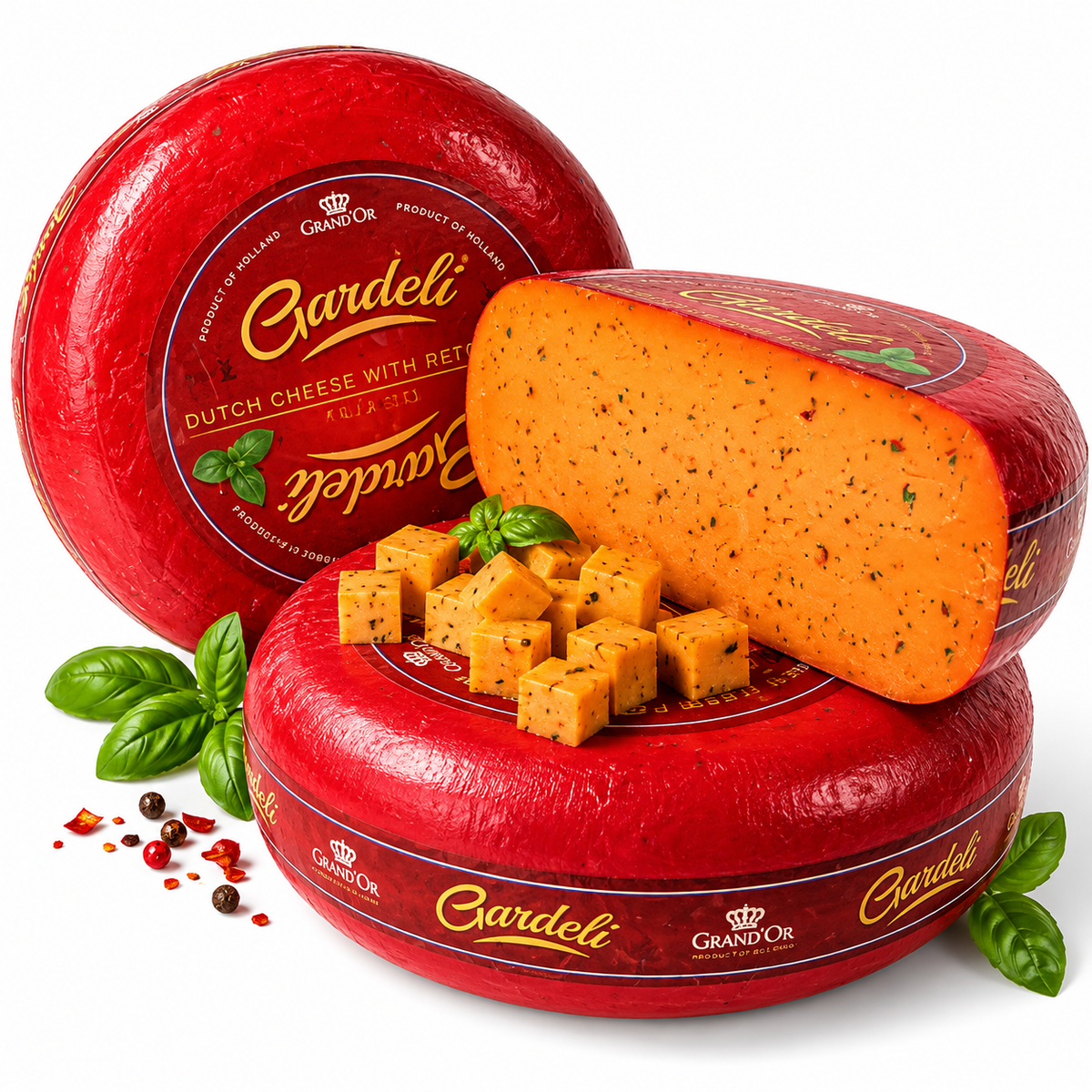 Kırmızı Gouda Peyniri