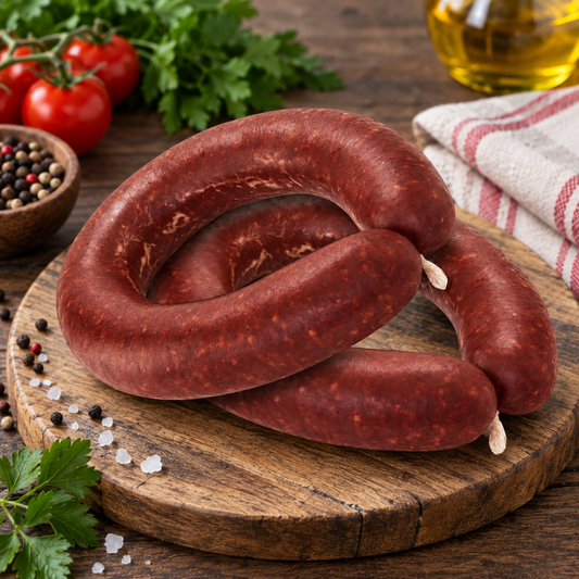%100 Dana Halka Sucuk